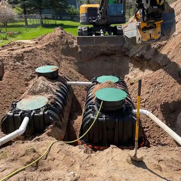 septic tank services Redwood Falls